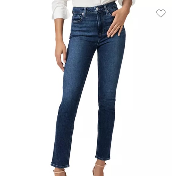 PAIGE Denim - Paige Denim High Rise Gemma Size 28